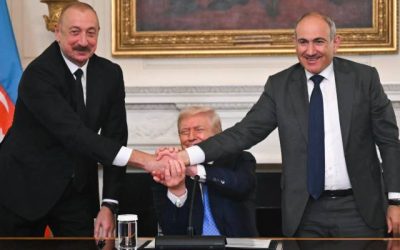 الأردن يثني على اتفاق السلام بين أذربيجان وأرمينيا بوساطة ترمب