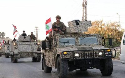 الأردن يعبر عن تعازيه للبنان بعد استشهاد عدد من عناصر الجيش