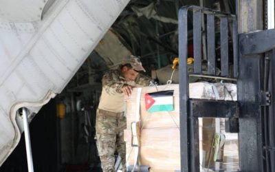 الأردن يعزز جهوده الإنسانية... إيصال المساعدات إلى غزة عبر إنزالات جوية جديدة بالتعاون مع دول صديقة وشقيقة