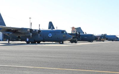 الأردن يقود الجهود الدولية لإرسال المساعدات الجوية إلى غزة