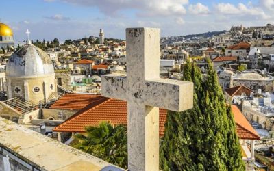 الأردن يندد باعتداءات الاحتلال الإسرائيلي على مسيحيّي القدس