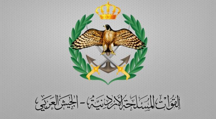 الأردنية المسلحة تُحبط محاولة تسلل بالشمالية وتلقي القبض على المشتبه به