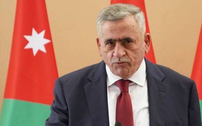 الإرادة الملكية تجدد لرئيس الجامعة الأردنية الدكتور نذير عبيدات