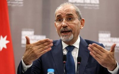 الاتصال الهام: الصفدي يناقش التطورات مع وزير خارجية التشيك ووفد بريطاني