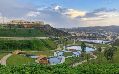 الباحة تتصدر قائمة الأمطار في المملكة