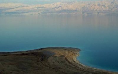 البحر الميت في خطر الزوال: زيد السوالقة يُحذر من عدم الاستجابة الرسمية لإنقاذه