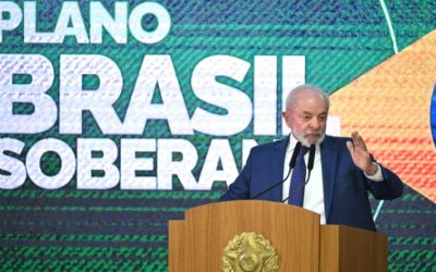 البرازيل تُطلق خطة "السيادة" لمواجهة الرسوم الجمركية وتعزيز دعم المصدرين بنجاح.