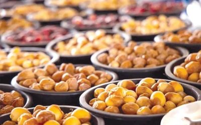 التسويق الخارجي للتمور السعودية عبر «طريق دولي»