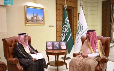 التقرير الإعلامي في قبضة مُحافظ جدَّة