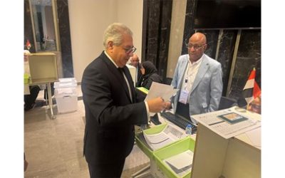 الجالية المصرية تتصدر المشاركة الانتخابية في الخارج وفقاً للسفير المصري للأنباء