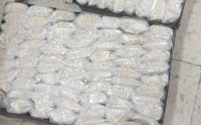 الجمارك الأردنية تسجل ضبطية ضخمة لكبتاجون في الكرامة