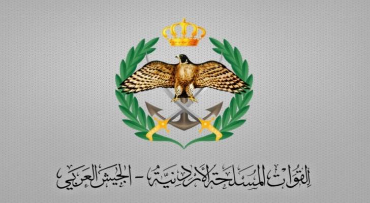 الجيش الأردني يعلن عن تفاصيل جديدة من مديرية شؤون الأفراد