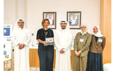 «الحمراء العقارية» تدعم «فعالية الشوكولاتة» في بيت عبدالله لرسم البسمة على وجوه الأطفال