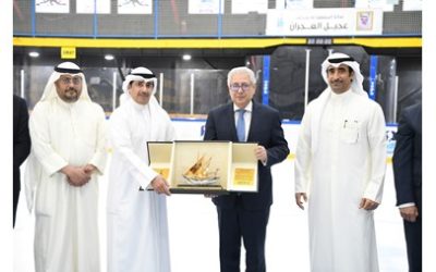 السفير المصري يؤكد: العلاقة مع الكويت متجذرة وراسخة  
إعلان هام: السفير المصري يبرز قوة العلاقة مع الكويت  
السفير المصري يوضح: العلاقة مع الكويت عميقة وثابتة  
مصر والكويت: السفير يتحدث عن العلاقة الراسخة  
تأكيد من السفير المصري: العلاقات مع الكويت متجذرة وراسخة