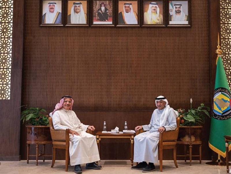 الشراكة الخليجية الدولية تعزز التعاون في مجال الطاقة لمستقبل مستدام ومشرق.
