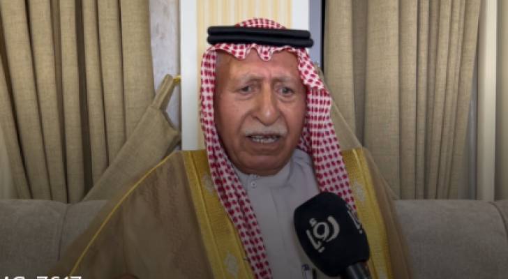 الشيخ طراد الفايز ينتقد نتنياهو بعد تصريحاته حول "إسرائيل الكبرى"