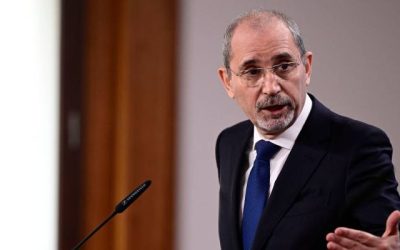 الصفدي يقدر دعم كوريا لوقف إطلاق النار في غزة