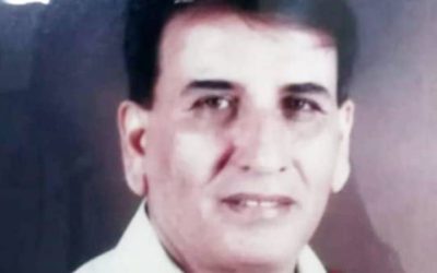 العيسوي ينقل تعازي الملك وولي العهد في وفاة العميد المتقاعد عبداللطيف العساف