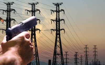 القبض على مطلق النار في حادثة قطع الكهرباء يوم التوجيهي