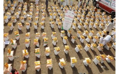 الكويت تدعم 9.5 مليون سوداني