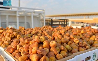 المركز الوطني للنخيل والتمور يعلن عن استمرار تقديم خدمات المنصة الرقمية للأسواق الموسمية.