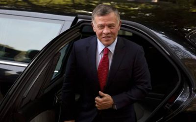 الملك عبدالله الثاني يتوجه إلى السعودية في زيارة رسمية