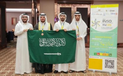 المملكة تحقق الميدالية البرونزية في أولمبياد العلوم النووية الدولي 2025 المقام بماليزيا.