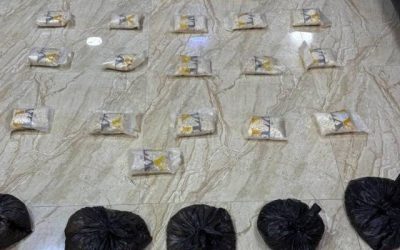 المنطقة العسكرية الشرقية تجهض مخطط تهريب بالونات