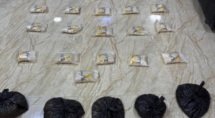 المنطقة العسكرية الشرقية تجهض مخطط تهريب بالونات