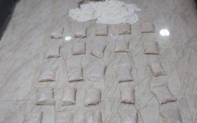 المنطقة العسكرية الشرقية تعلن إحباط تهريب بالونات