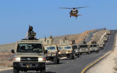 المنطقة العسكرية الشمالية: إحباط محاولة تسلل جديدة من قبل الجيش العربي