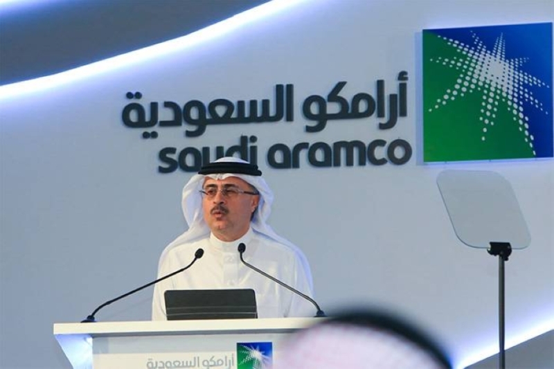 الناصر: أرامكو تعمل على تنفيذ مشروعات تبلغ قيمتها 90 مليار دولار في الوقت الحالي.