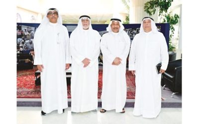 الهلال الأحمر يؤكد التزامه بالمشاريع الإنسانية والتنموية عالمياً ومحلياً