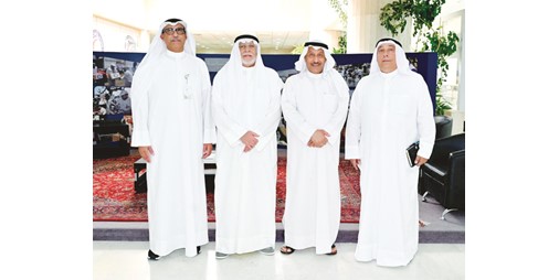 الهلال الأحمر يؤكد التزامه بالمشاريع الإنسانية والتنموية عالمياً ومحلياً