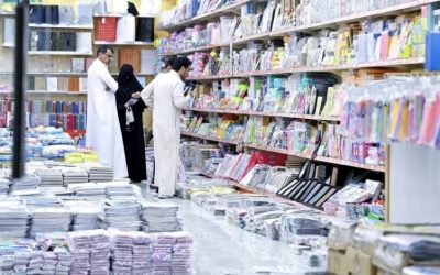 انتعاش القرطاسيات في السوق والصيني يهيمن على 80%