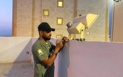 انطلاق (461) جولة ميدانية لصيانة الجوامع والمساجد بجازان