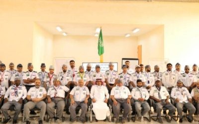 انطلاق الدراسة المتقدمة للشارة الخشبية في الباحر بجازان