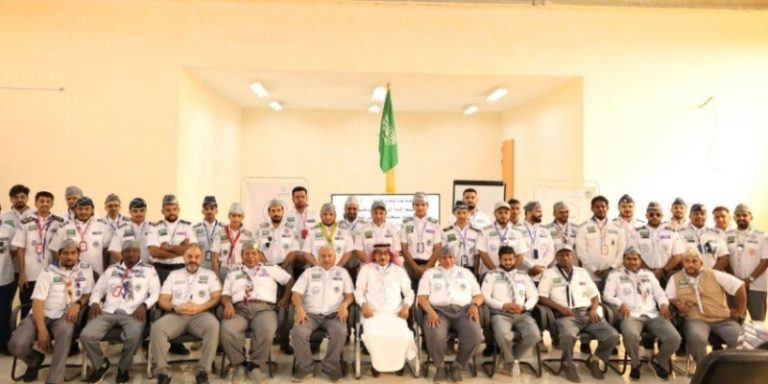 انطلاق الدراسة المتقدمة للشارة الخشبية في الباحر بجازان