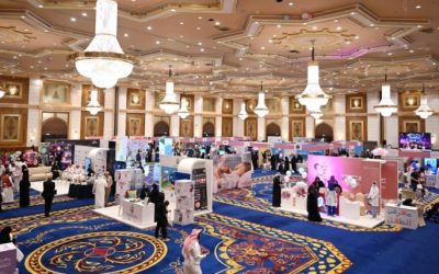 انطلاق فعاليات معرض الطفل 2025 في جدة بشعار "من الأصالة إلى الإبداع"