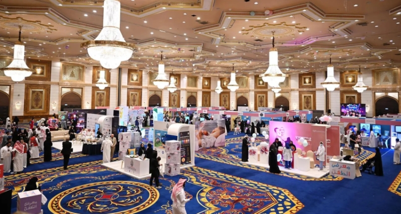 انطلاق فعاليات معرض الطفل 2025 في جدة بشعار "من الأصالة إلى الإبداع"