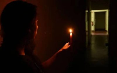 انقطاع الكهرباء في معان بسبب عيار ناري طائش