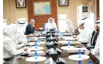 بحث وزير الإعلام الاستعدادات للدورة الـ 48 لمعرض الكتاب