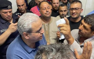 بدور يحقق نجاحًا ملحوظًا في أول اختبار بمستشفى الزرقاء الحكومي