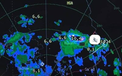 برنامج الاستمطار في الرياض يحقق نجاحات ملحوظة
