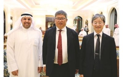 بروفيسور ياباني يؤكد: الكويت شريك موثوق في الطاقة