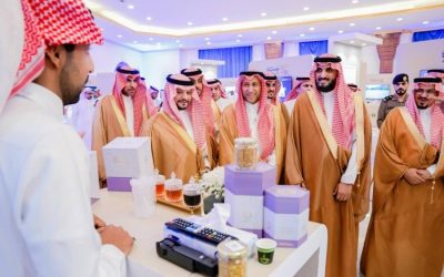 بمناسبة رعاية أمير الباحة: بنك التنمية الاجتماعية يطلق فعالية "بوصلة دلني" الجديدة.