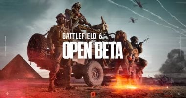 النسخة التجريبية المفتوحة للعبة Battlefield 6 تصل إلى أكثر من 330 ألف لاعب متزامن على Steam