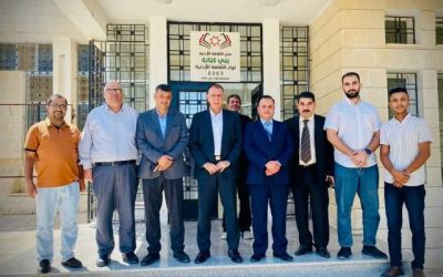 تحسين الخدمات ضرورة ملحة في بني كنانة وفقاً للفراية