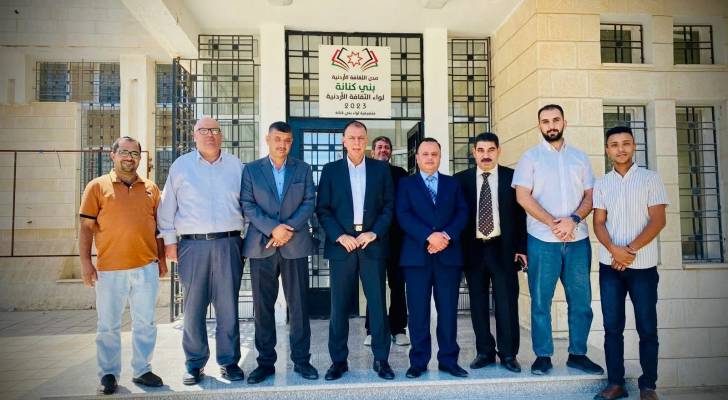 تحسين الخدمات ضرورة ملحة في بني كنانة وفقاً للفراية