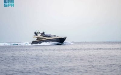 "تحول سياحي" يكشف عن ملامح لوائح اليخوت بالمملكة  
"لوائح اليخوت" تعزز السياحة الساحلية بالمملكة  
"مستقبل سياحي" يلوح في الأفق مع لوائح اليخوت بالمملكة  
"تطور ساحلي" يرافق لوائح اليخوت الجديدة بالمملكة  
"فرص جديدة" في السياحة الساحلية بفضل لوائح اليخوت